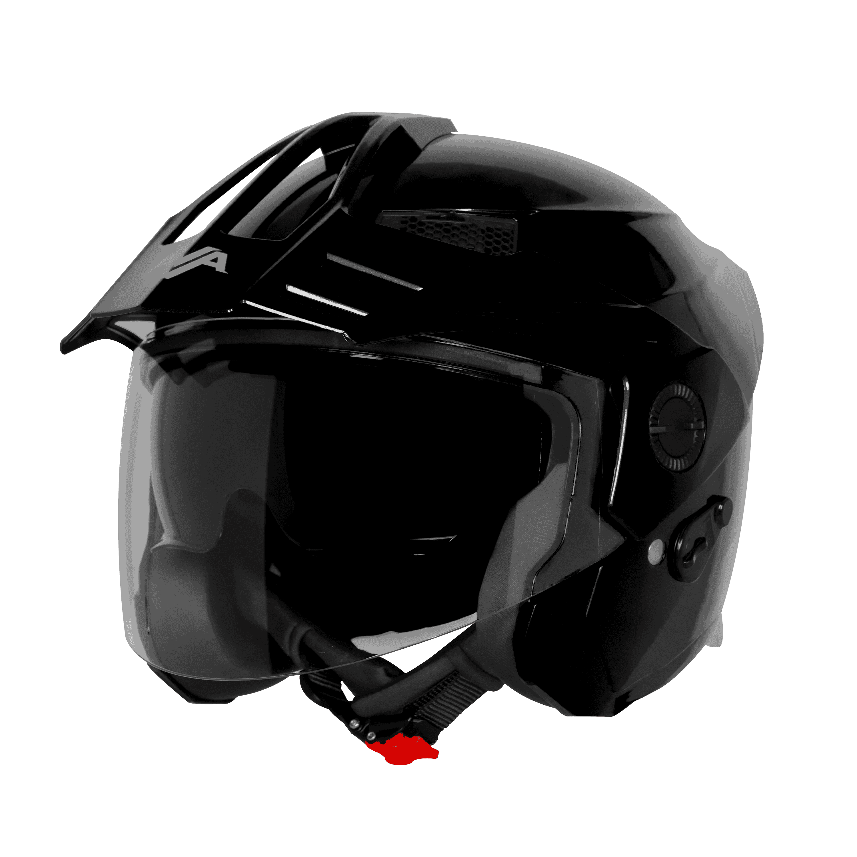 SBH-23 ISS AVA GLOSSY BLACK